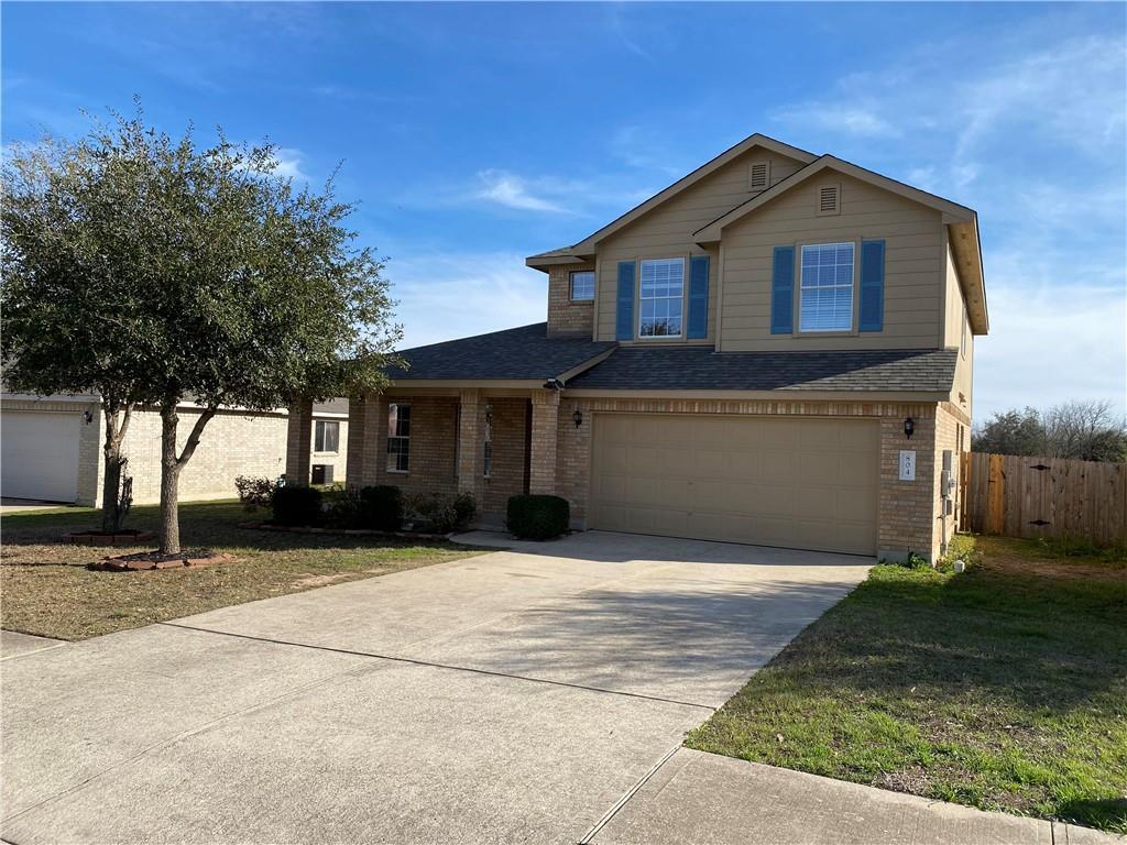 804 Sherry Dr, Leander, TX 78641 House for Rent in Leander, TX