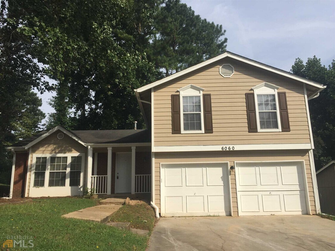 6060 Old Wellborn Trce, Lithonia, GA 30058 House Rental in Lithonia