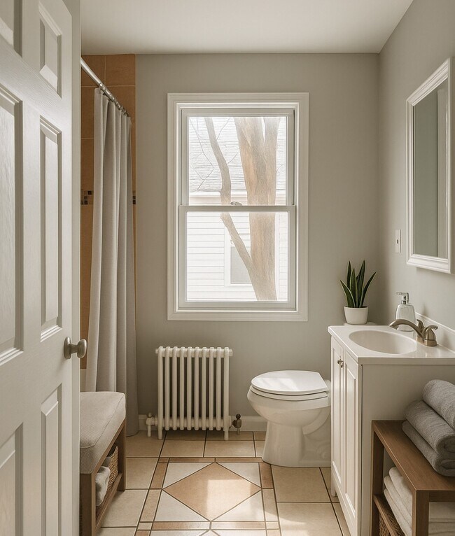 Foto del edificio - 2026 Renovated Apartments in Collingswood ($1,500+)