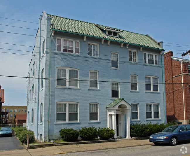 Foto del edificio - Edgewater