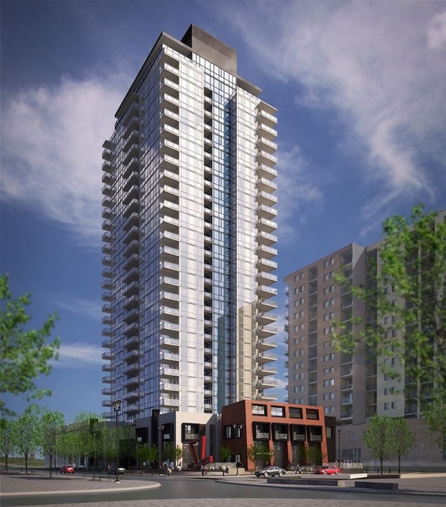 Building Photo - The Hat at East Village