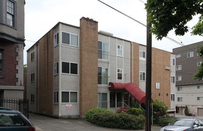 Building Photo - Edgene Apartments