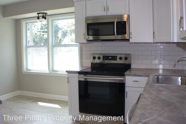 Building Photo - 3 br, 2 bath House - 1007 10th St NE
