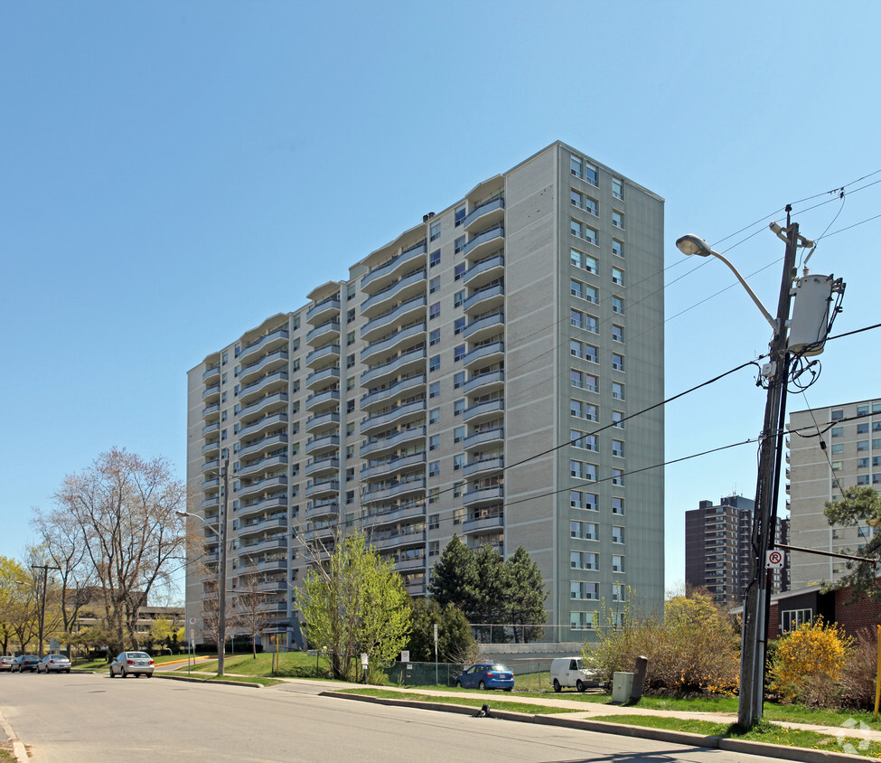 Building Photo - Bonneville Towers