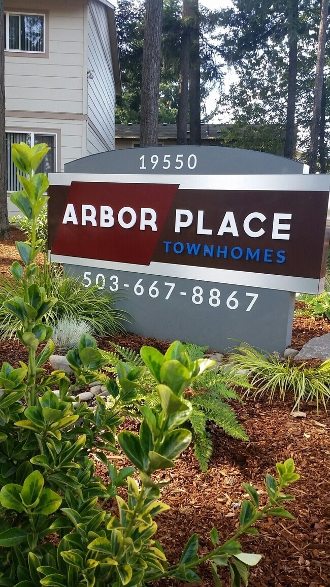 Foto del edificio - Arbor Place Apartments