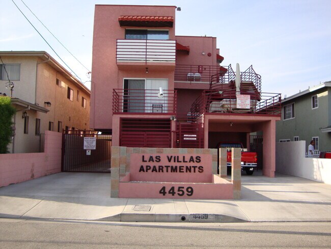 Las Villas Apartments - 4459 W 142nd St