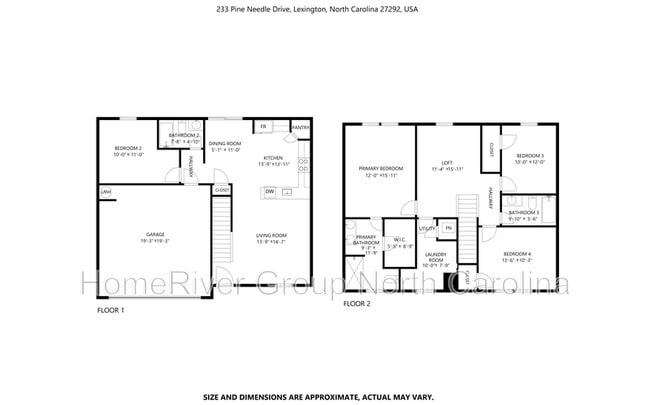 Building Photo - 233 Pine Needle Dr