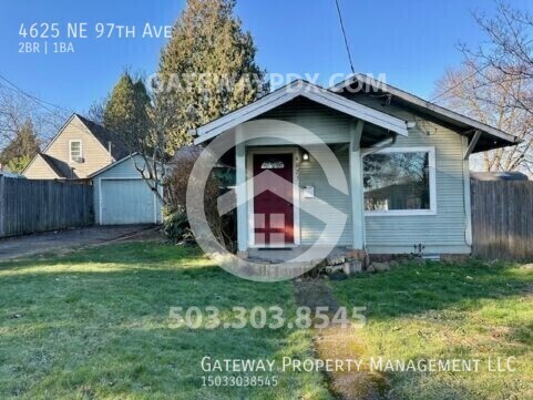 Foto principal - 4625 NE 97th Ave