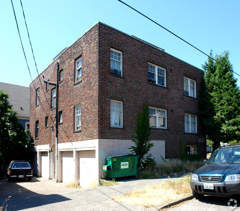 Foto del edificio - Parker Place Apartments