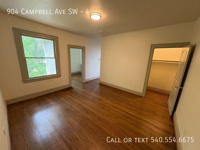 Foto del edificio - 904 Campbell Ave SW