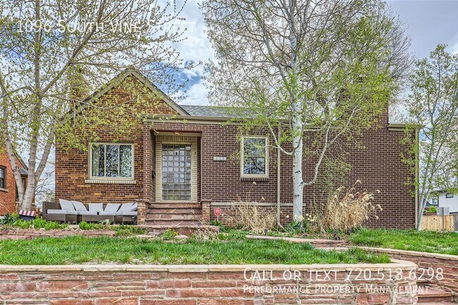 Photo - 1096 S Vine St House