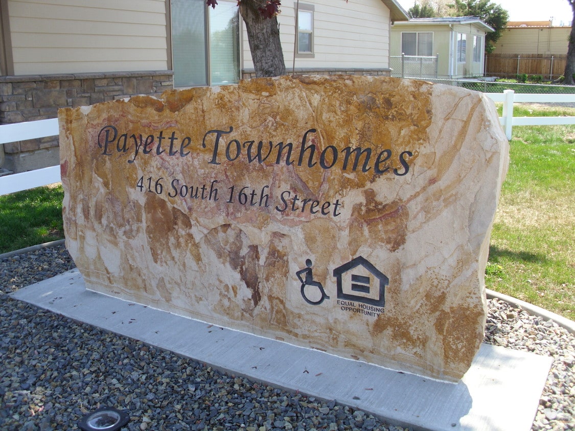 415 S 16th St, Payette, ID 83661 Townhome Rentals in Payette ID