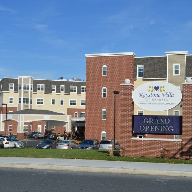 Keystone Villa at Ephrata Apartments Ephrata, PA