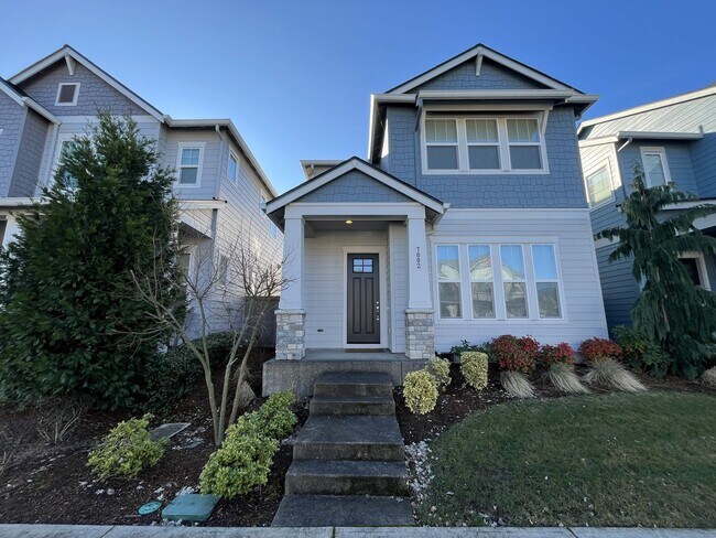 Foto del edificio - 3-Bedroom Home in Reed’s Crossing with Luxurious Primary Suite & Open Floor Plan, Fireplace, Wash...