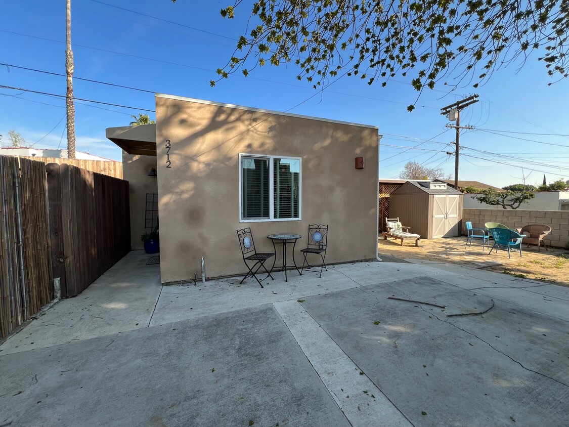 Foto principal - 3710 Stockbridge Ave