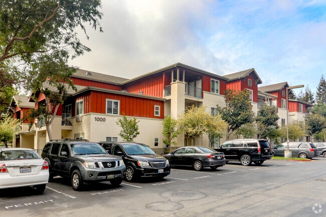 Building - Almaden