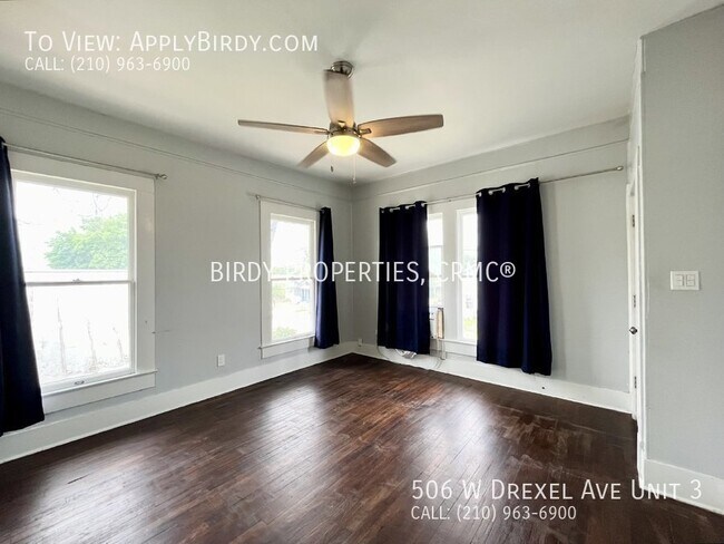 Building Photo - "Charming 2 Bed, 1 Bath Multiplex in San A...