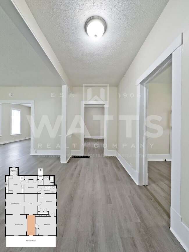 Foto del edificio - 3-Bed 2-Bath Home in Bessemer