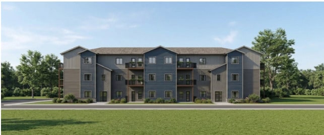 Building Photo - River City Flats