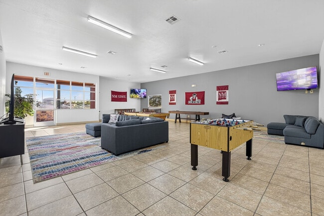 Sala de juegos - Casa Bandera