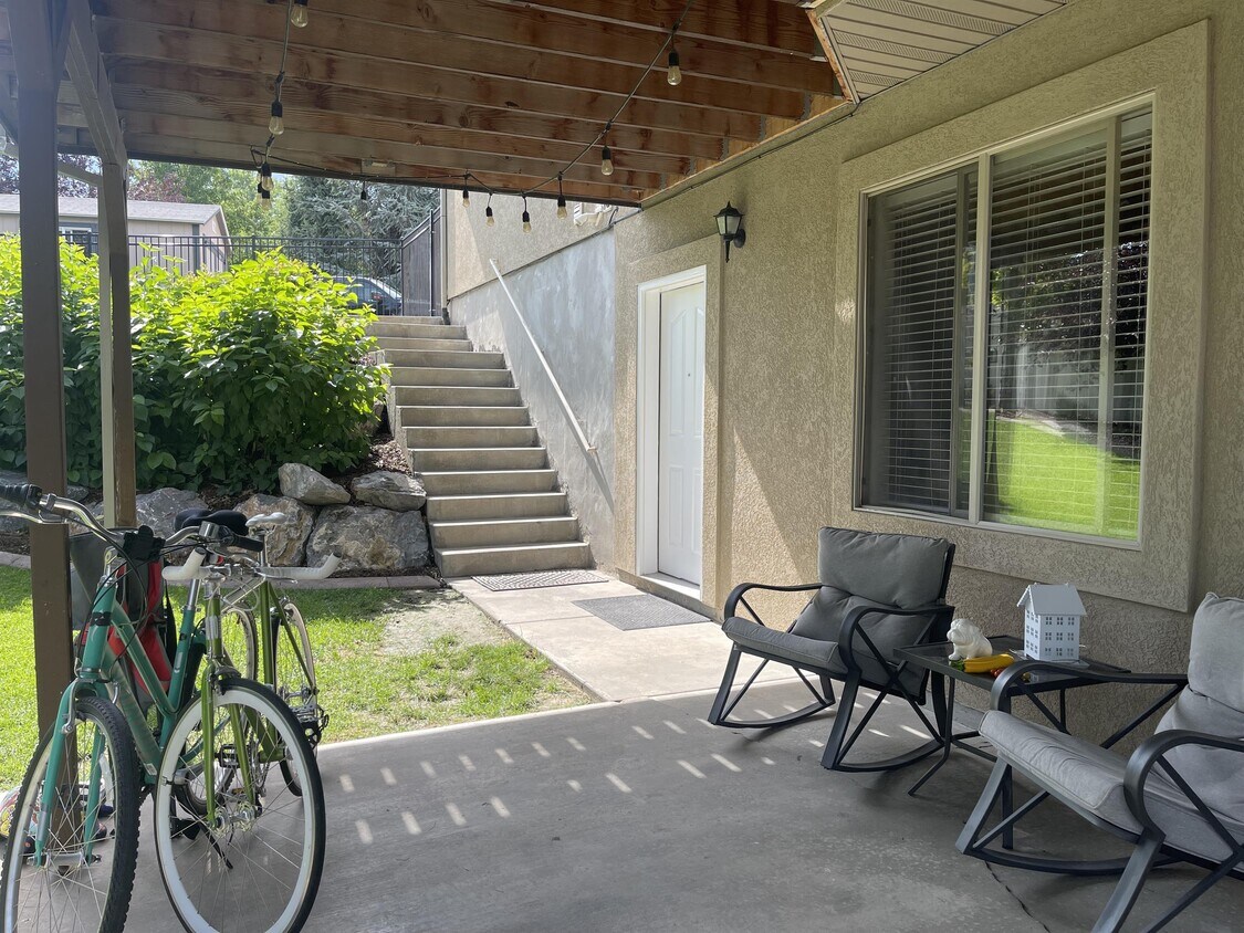 119 S Hillside Dr, Elk Ridge, UT 84651 House Rental in Elk Ridge, UT