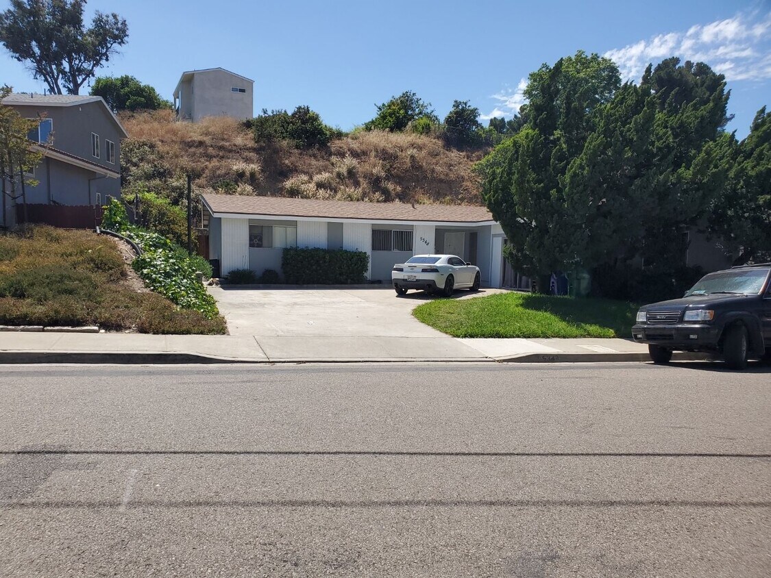 Primary Photo - Single-story home with a pool in the SDSU ...