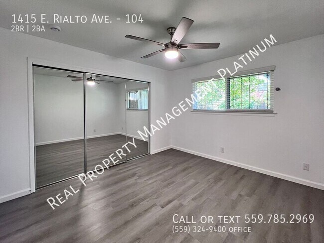Foto del edificio - 1415 E Rialto Ave