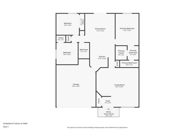 Building Photo - 213 Belfort Pl