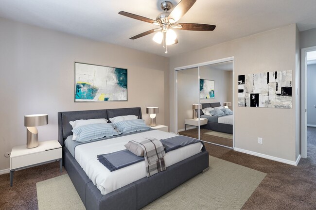 Foto del interior - Diamond Crest Apartments