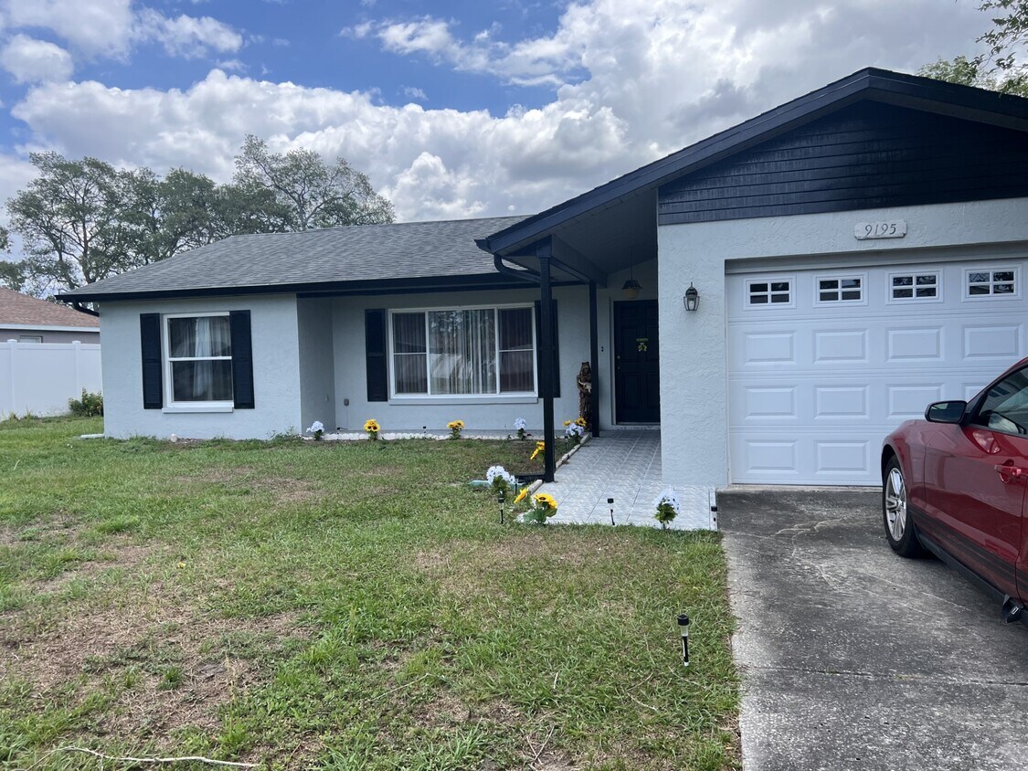 9195 Horizon Dr, Spring Hill, FL 34608 House Rental in Spring Hill, FL