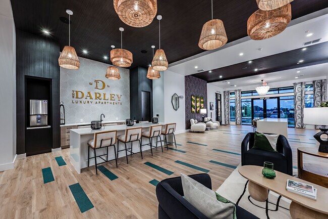 Los apartamentos Darley — foto comunitaria - The Darley