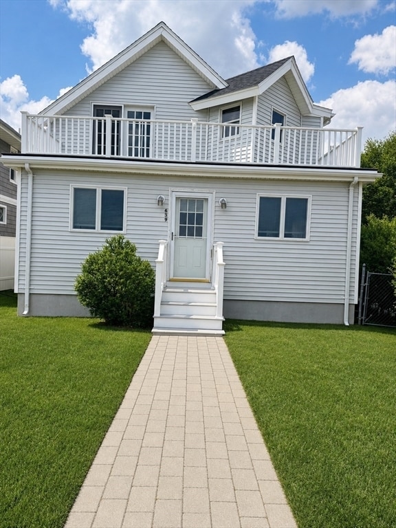 Building Photo - 639 Quincy Shore Dr