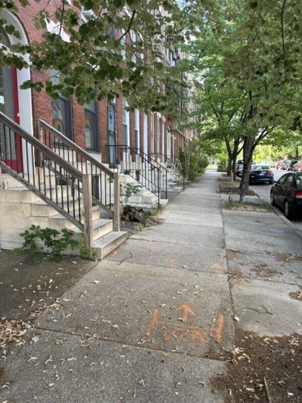 Building Photo - 2502 N Calvert St