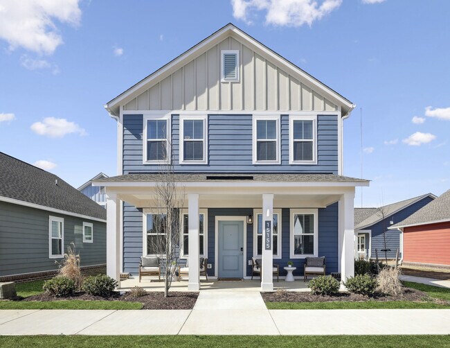 Foto del edificio - Hamlet Falling Creek - Homes & Townhomes for Rent