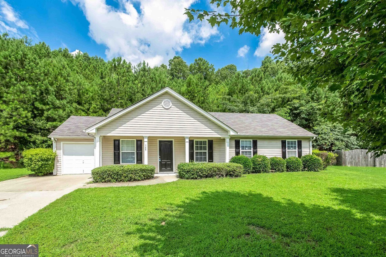 145 Pond Ct, College Park, GA 30349 House Rental in College Park, GA
