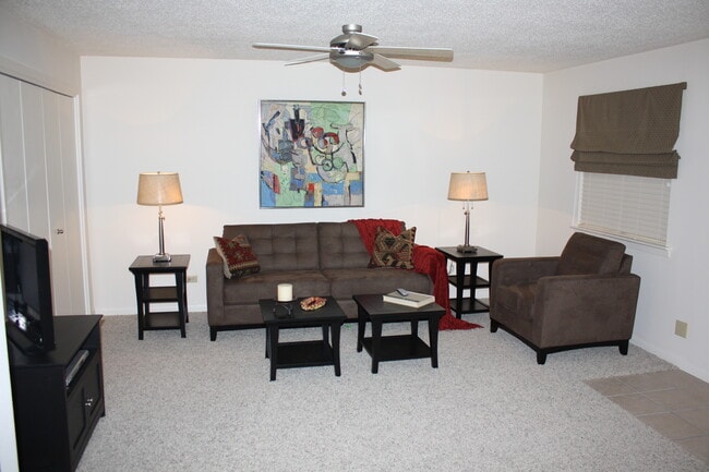 Living Room - 3107 Orris Ln