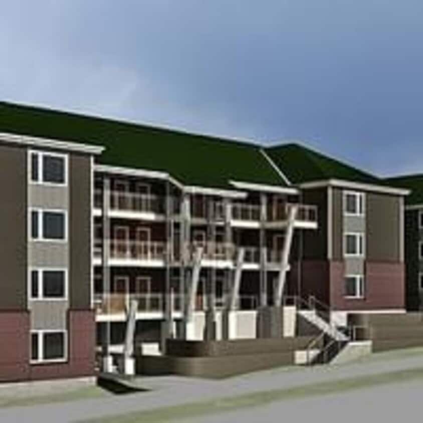 Building Photo - Granite Street Apartments 1421