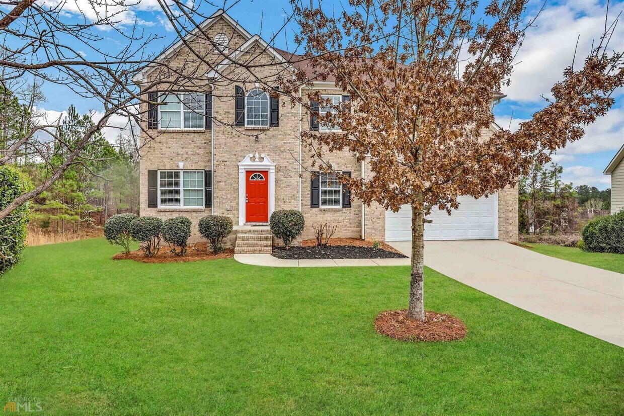 917 Swallowtail View, Stockbridge, GA 30281 House Rental in