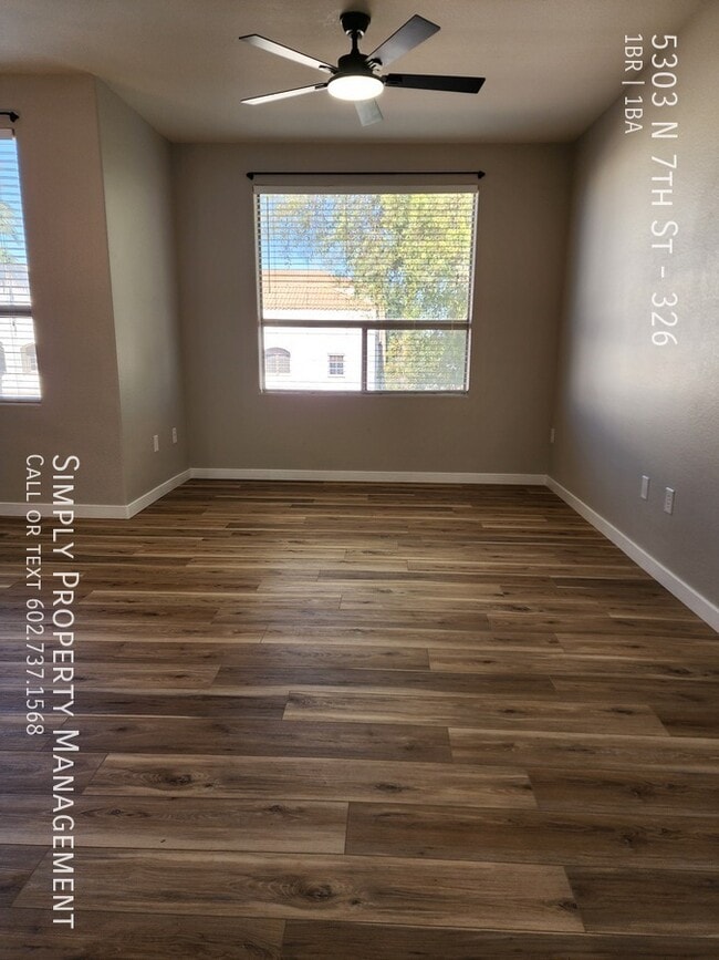 Foto del edificio - 5303 N 7th St