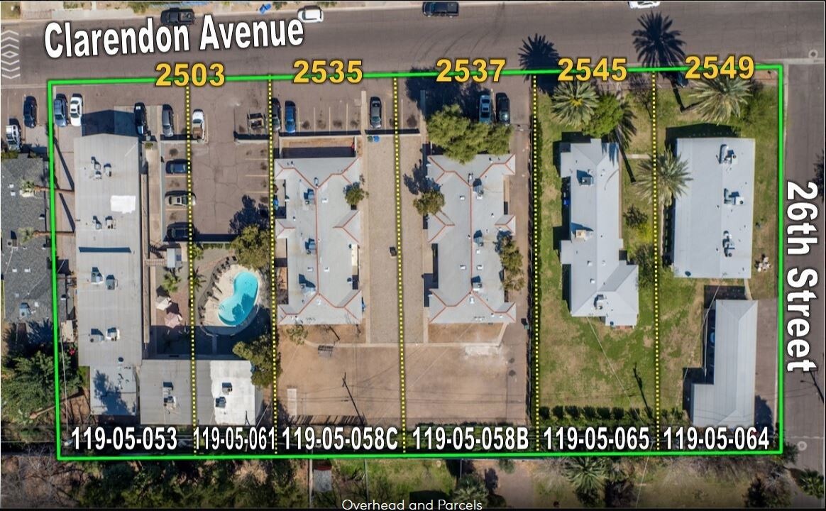Foto principal - 2545 E Clarendon Ave