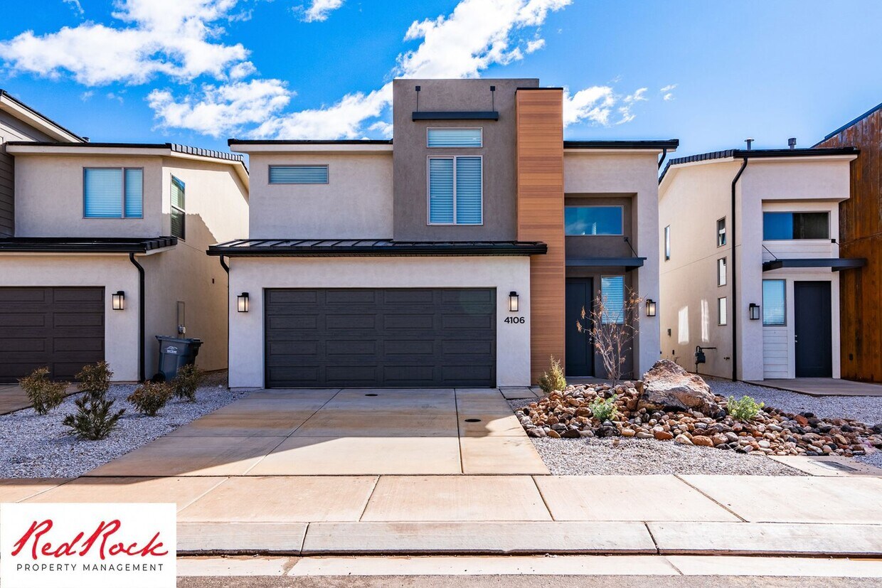 Spacious 4 Bedroom Home House Rental in St. UT