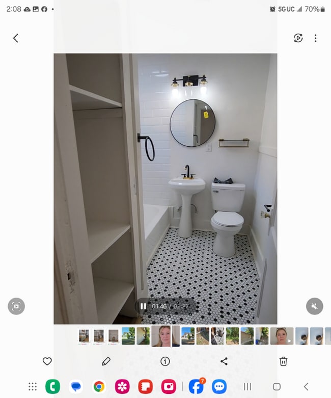 Photo - 2547 NW 20th St Apartment