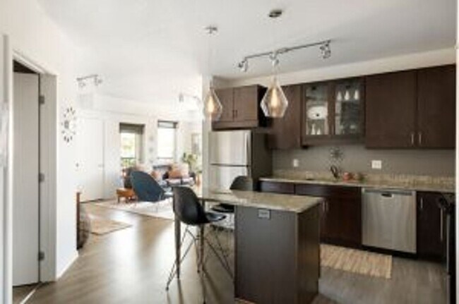Foto del interior - Laguna Apartments