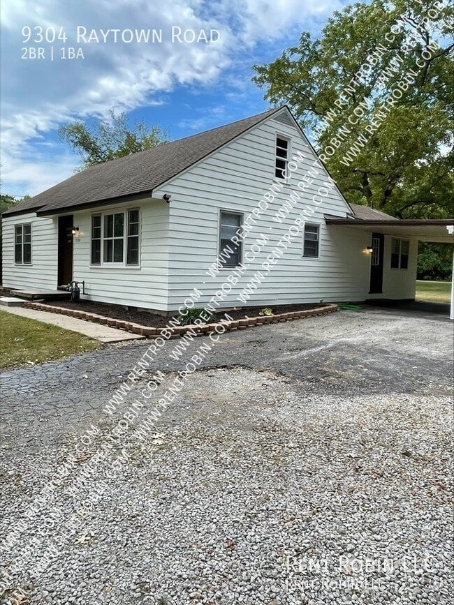 Building Photo - 9304 Raytown Rd