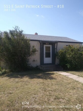 Building Photo - 511 E Saint Patrick St
