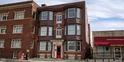Building Photo - 829 N Pennsylvania St