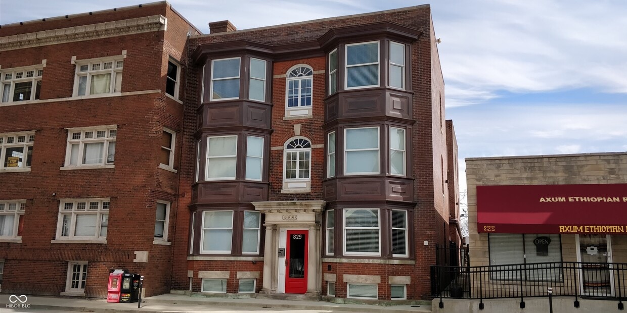 Primary Photo - 829 N Pennsylvania St