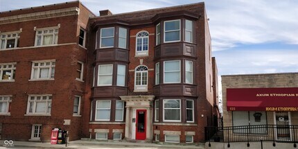 Building Photo - 829 N Pennsylvania St