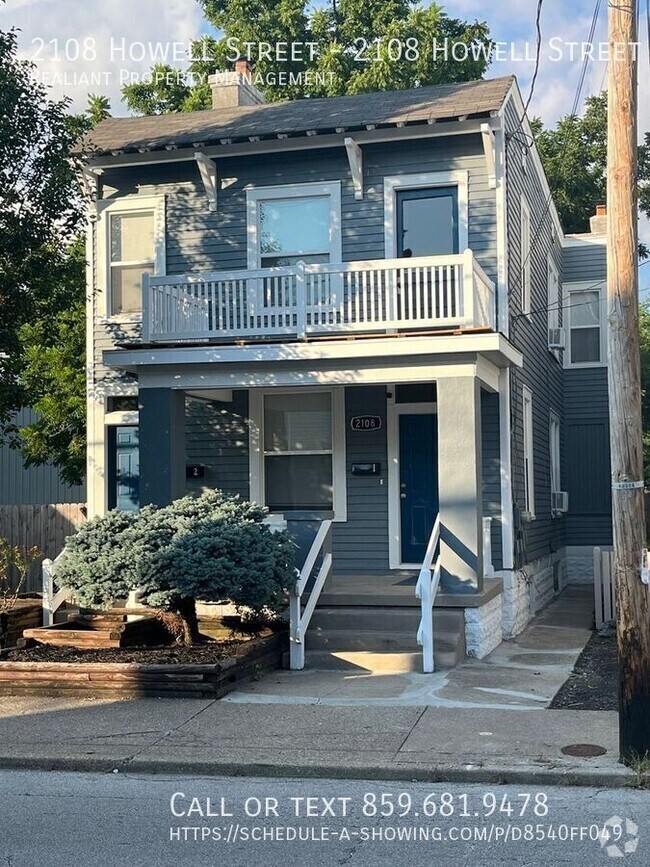 Building Photo - 2108 Howell St