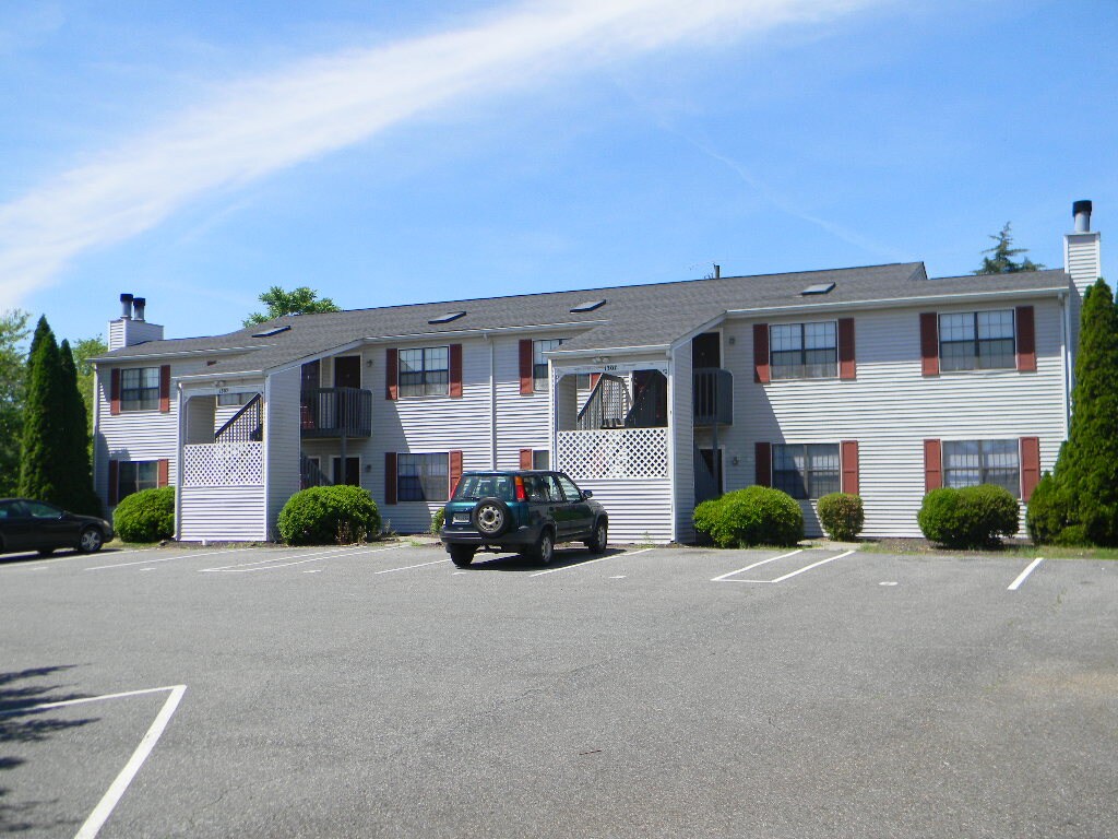 Homestead Gardens Exterior - 1192 Homestead Garden Ct
